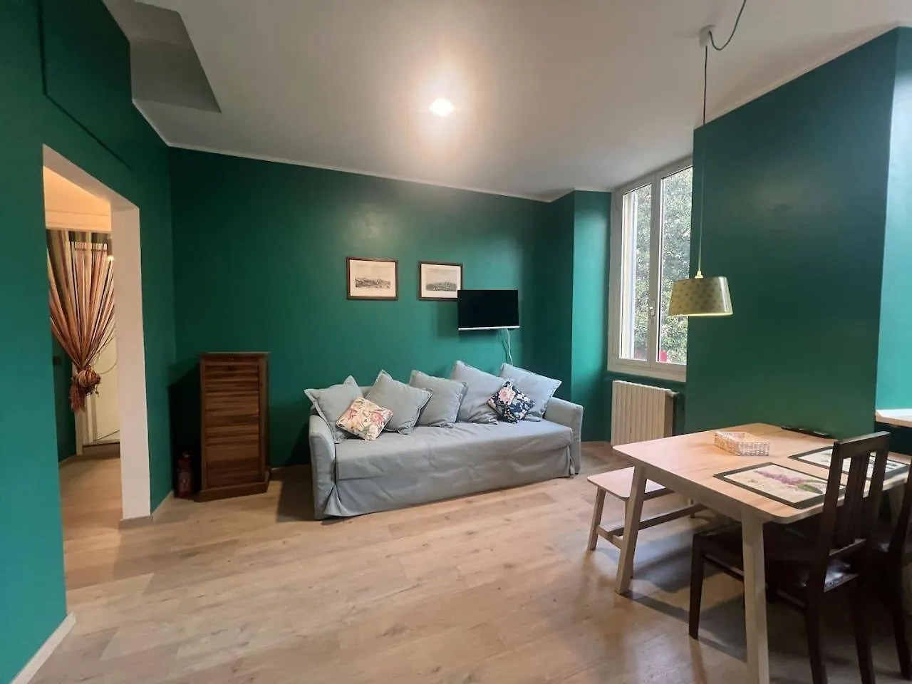 Green House Apartment - 코모