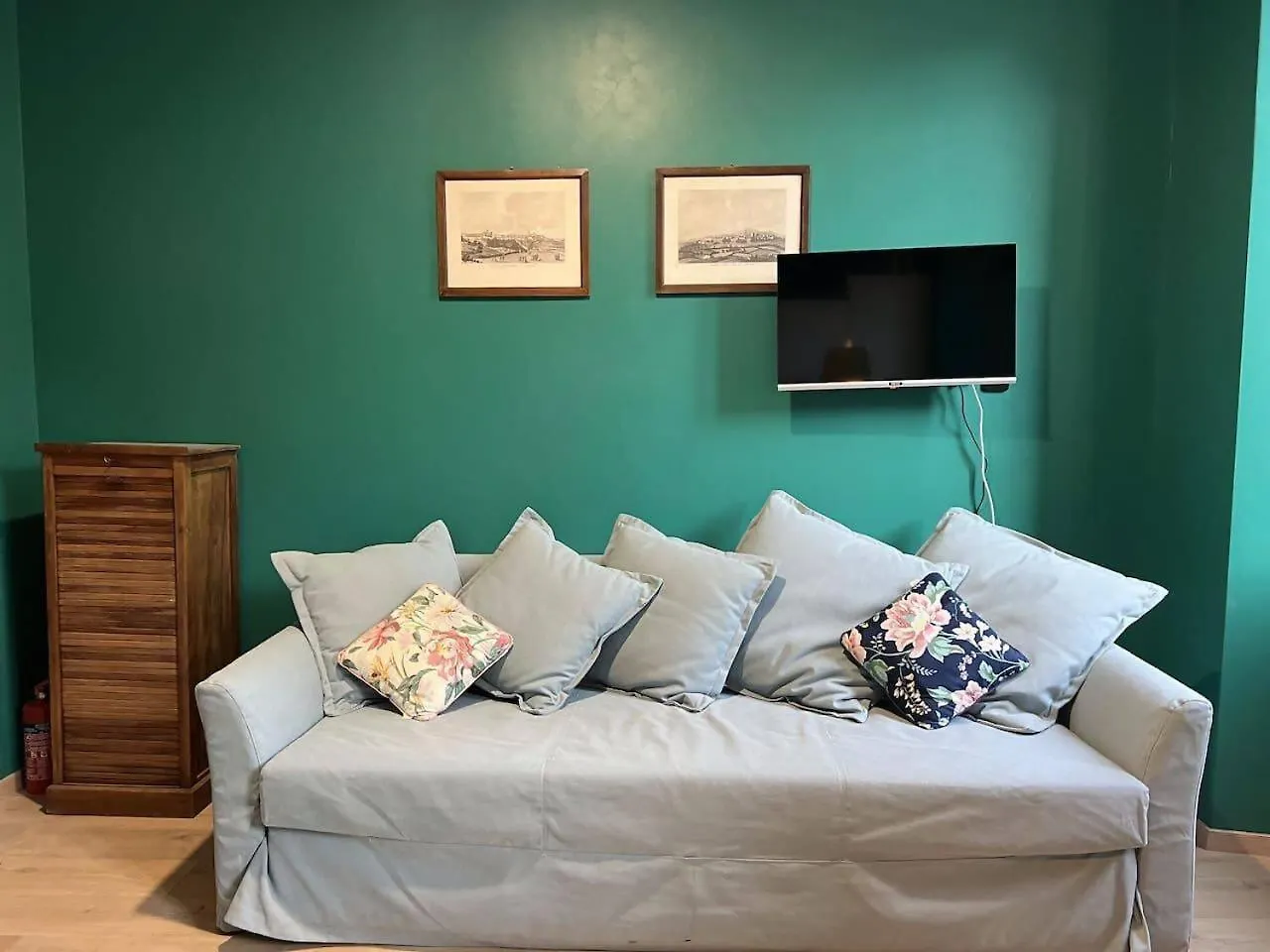 Green House Apartment - Όπως
