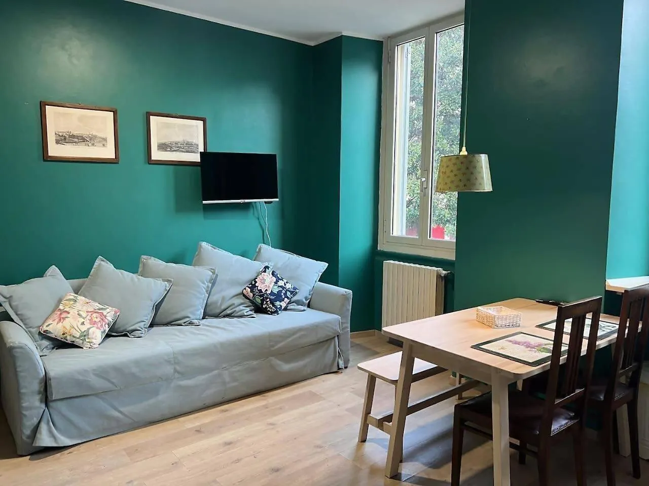 Green House Apartment - Όπως Ιταλία