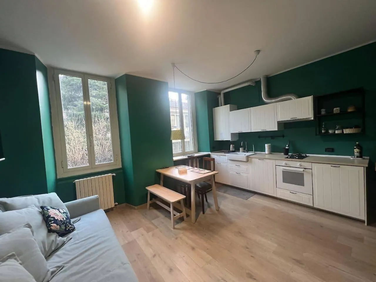 Green House Apartment - Όπως