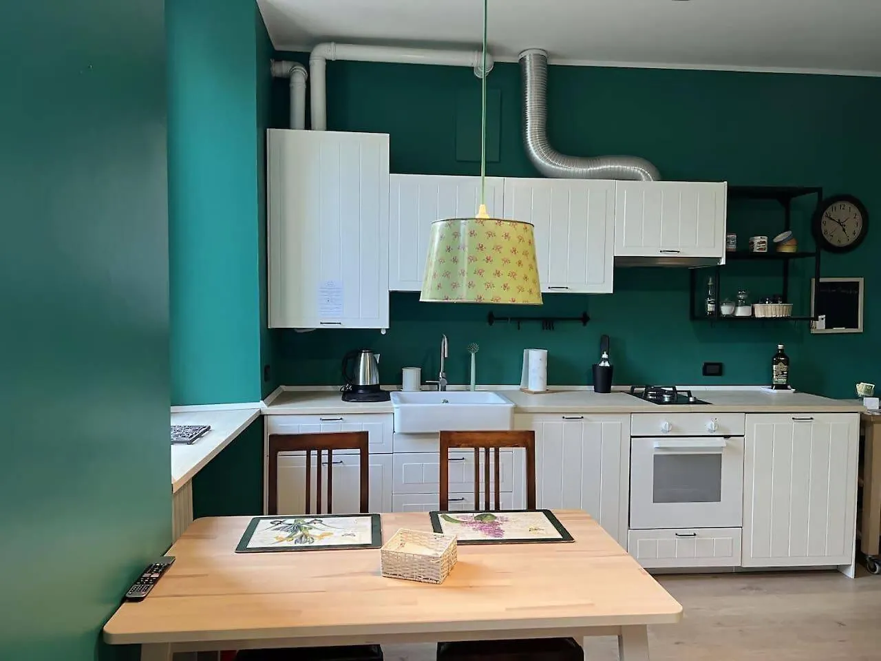 Green House Apartment - Όπως