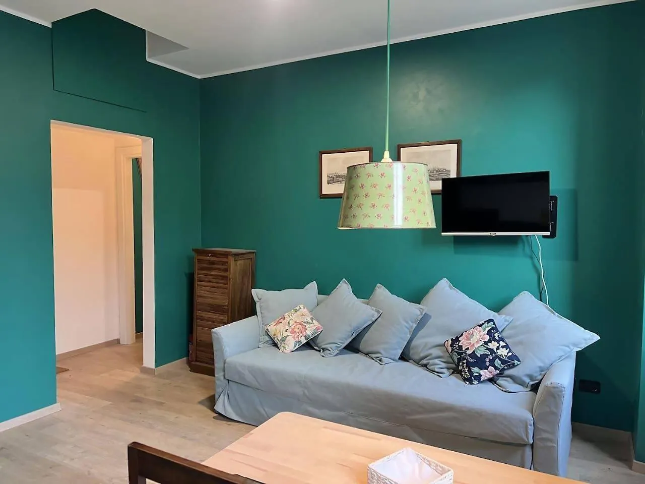 Green House Apartment - Όπως Ιταλία