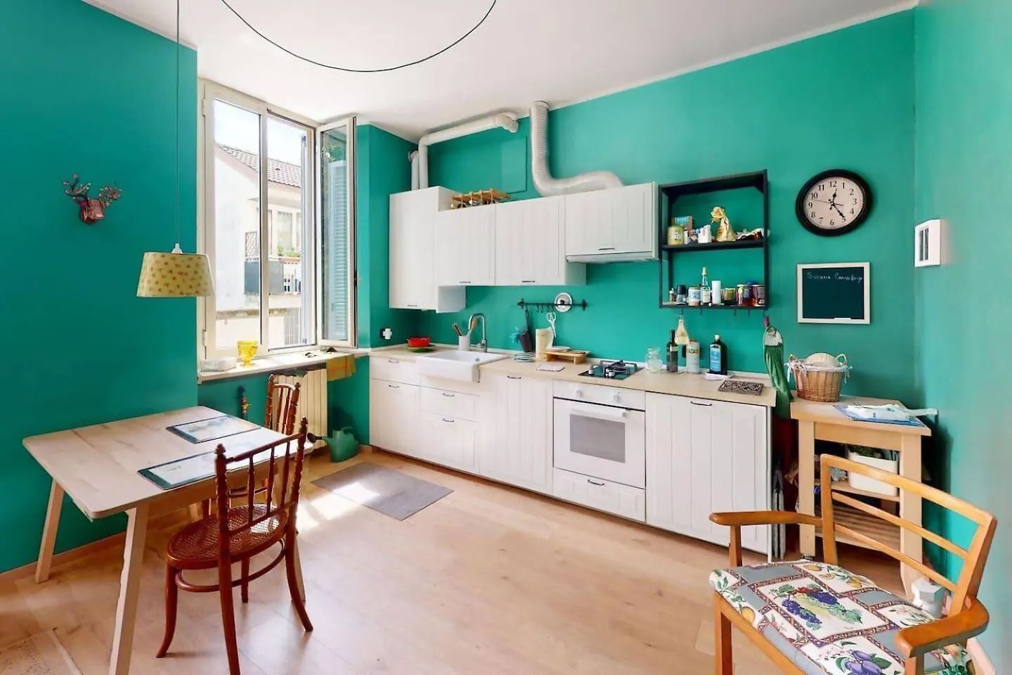 Green House Apartment - Όπως Ιταλία