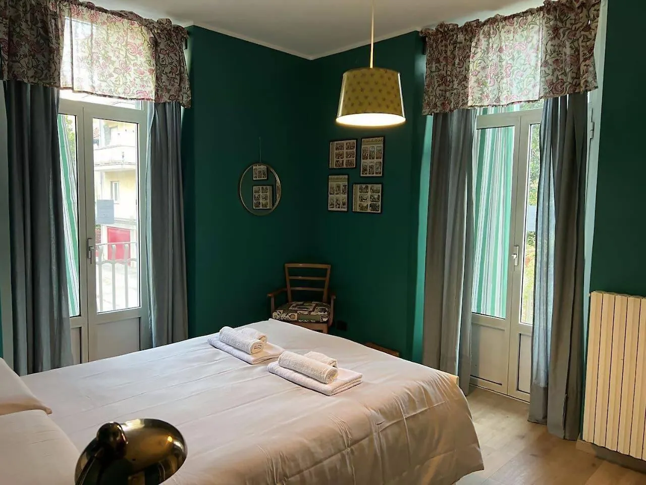 Green House Apartment - 코모